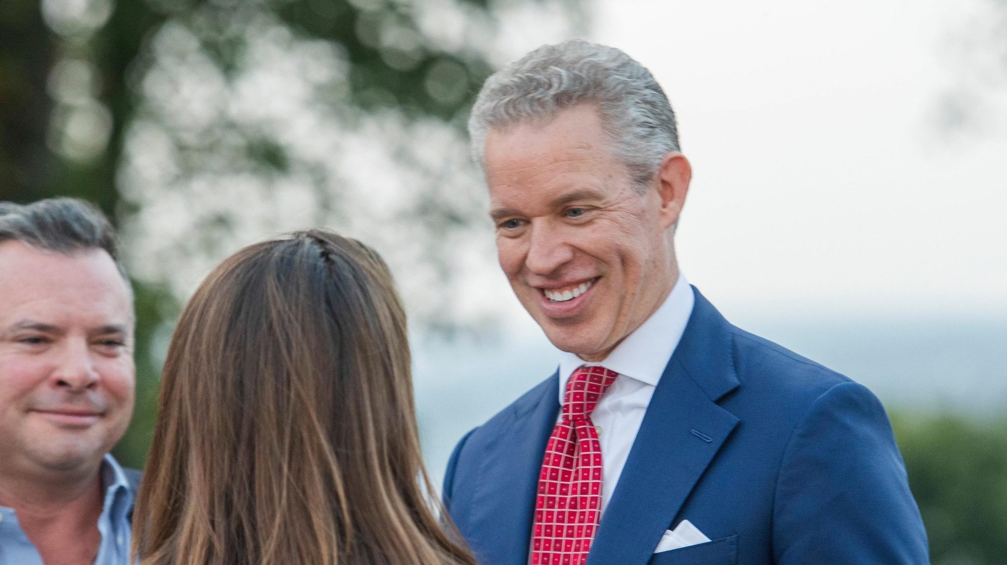 Morgan Murphy is running to be the next Tommy Tuberville