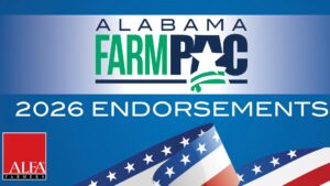 Alabama Farmers Federation endorses John Roberts, Danielle Duggar and Jeff Monroe