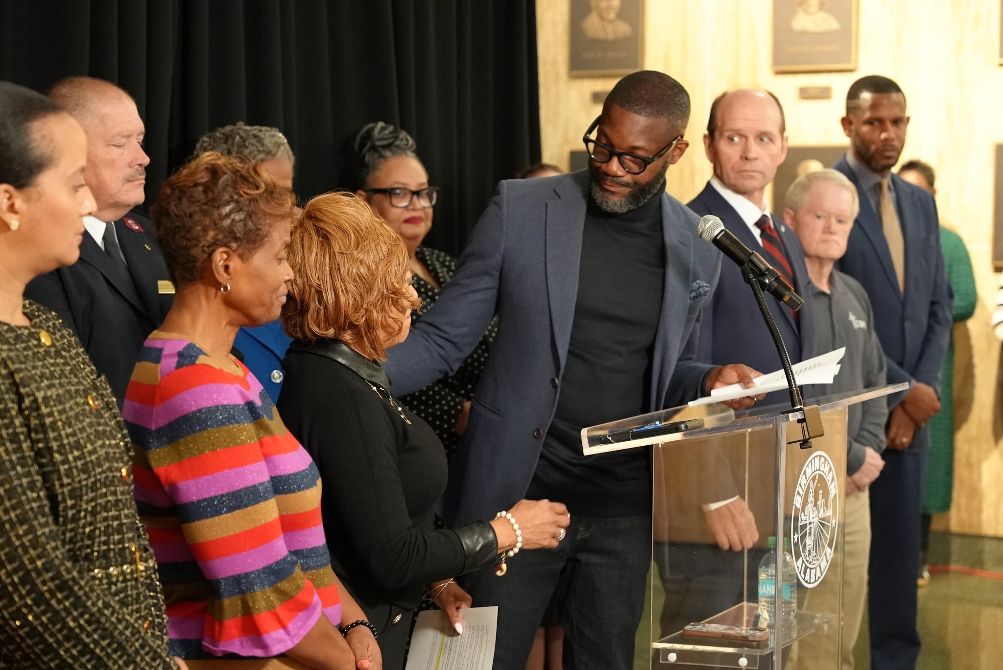 Birmingham City Council approves $615 million FY2027 budget