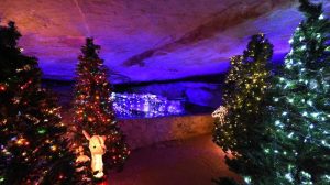 Rickwood Caverns transforms into “Wonderland Under Warrior” for holidays