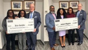 Medical Association awards medical students scholarships