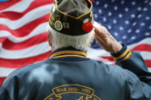 Honoring service, sacrifice and the solemn promise we owe our veterans