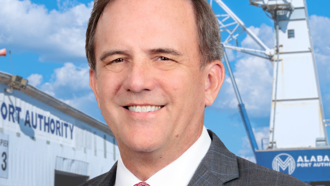 Alabama Port Authority CEO announces executive leadership team