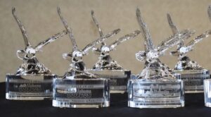 Seven honored with 10th annual Alabama State Parks Eagle Awards