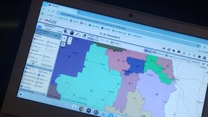 “This map I drew on a whim became real”: Student’s plan chosen for Senate redistricting