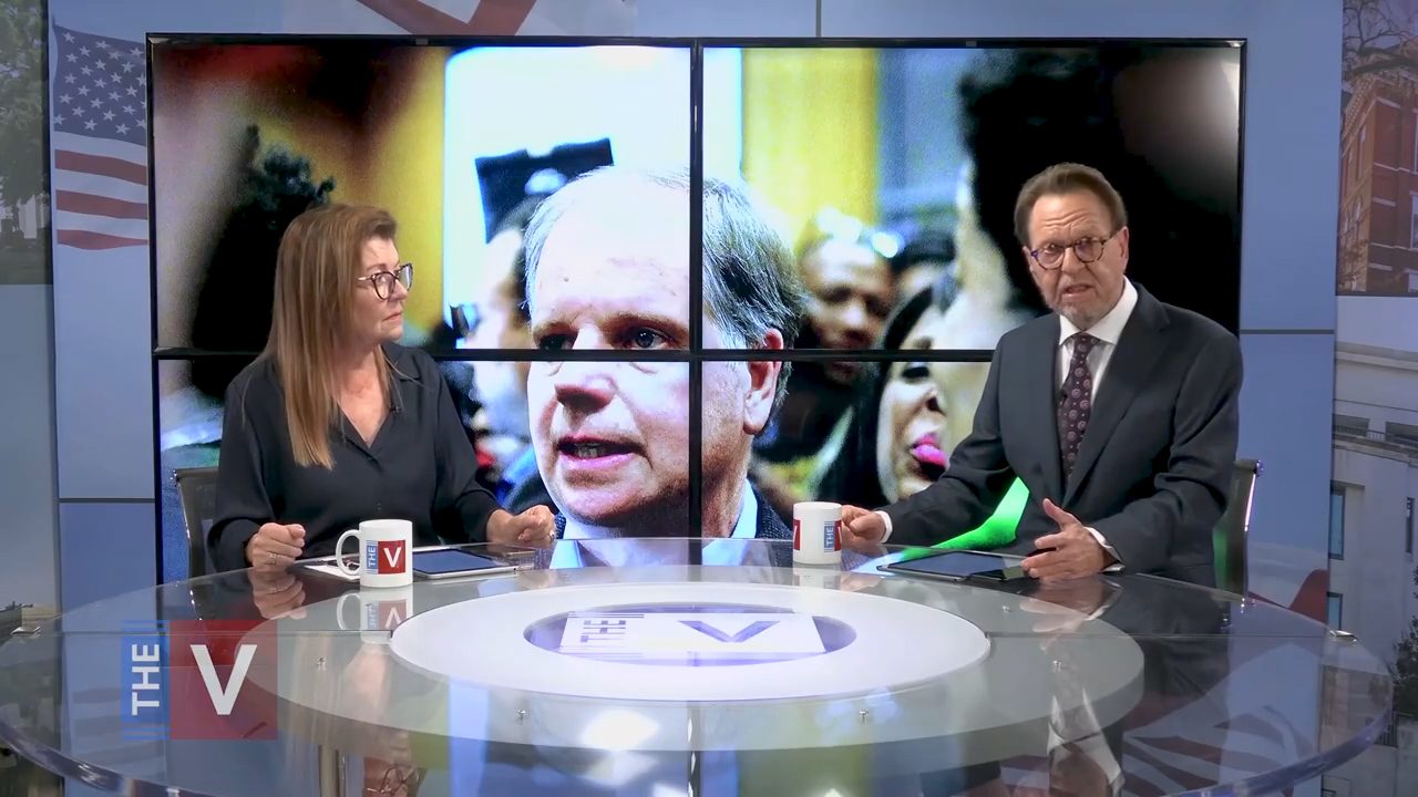 This Week on The V: Doug Jones run, polling flaws and health crises