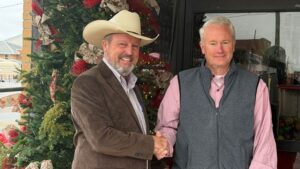 Senate candidate Rodney Walker donates $2,250 for Clay County families this holiday season