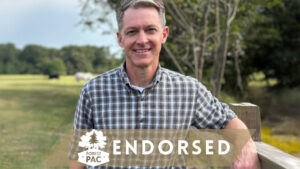 Forestry Association endorses Wes Allen for Lieutenant Governor