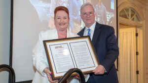 Energy Southeast’s Lisa Miller retires after 37 years