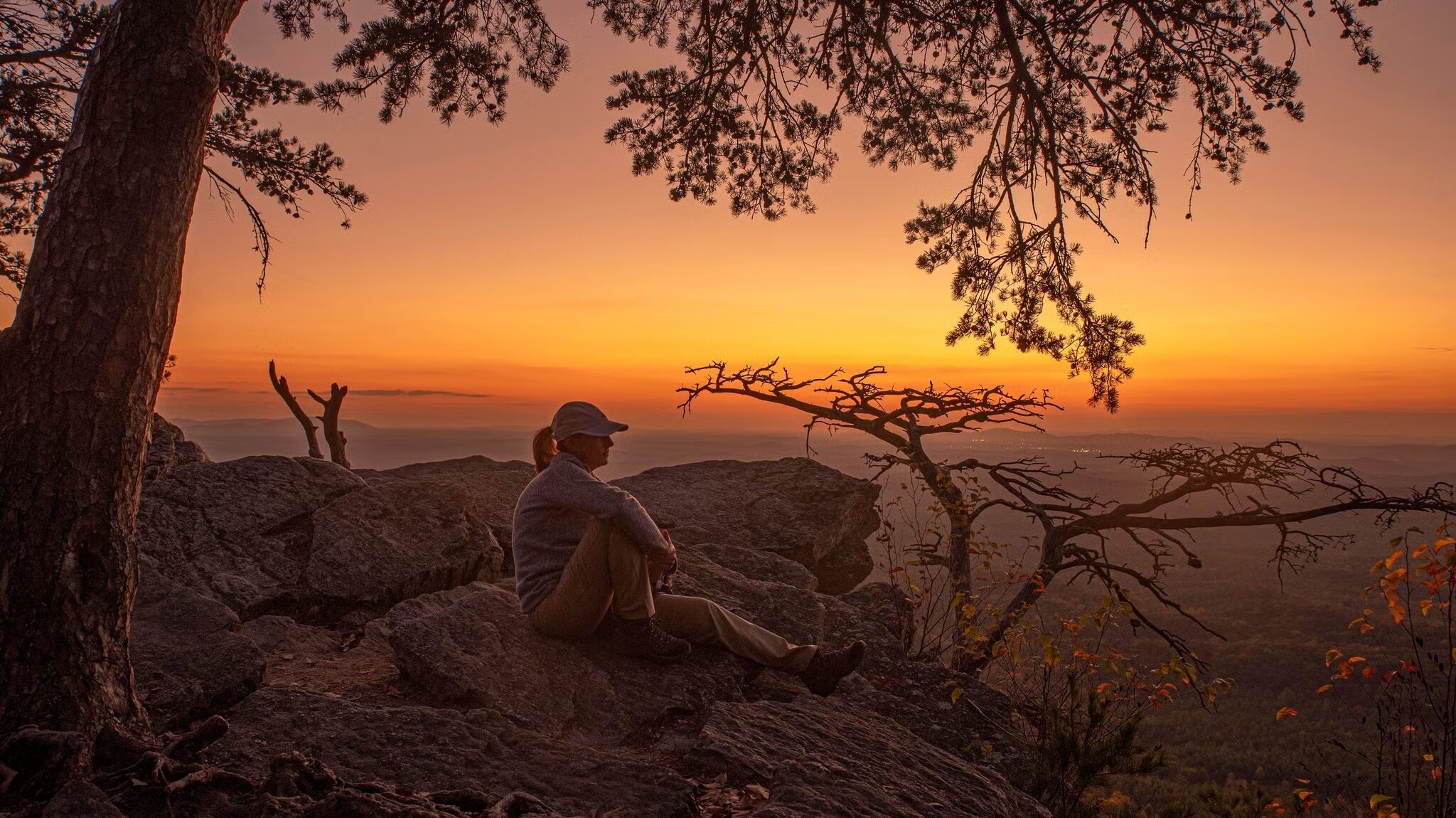 Alabama State Parks to offer First Day Hikes on January 1