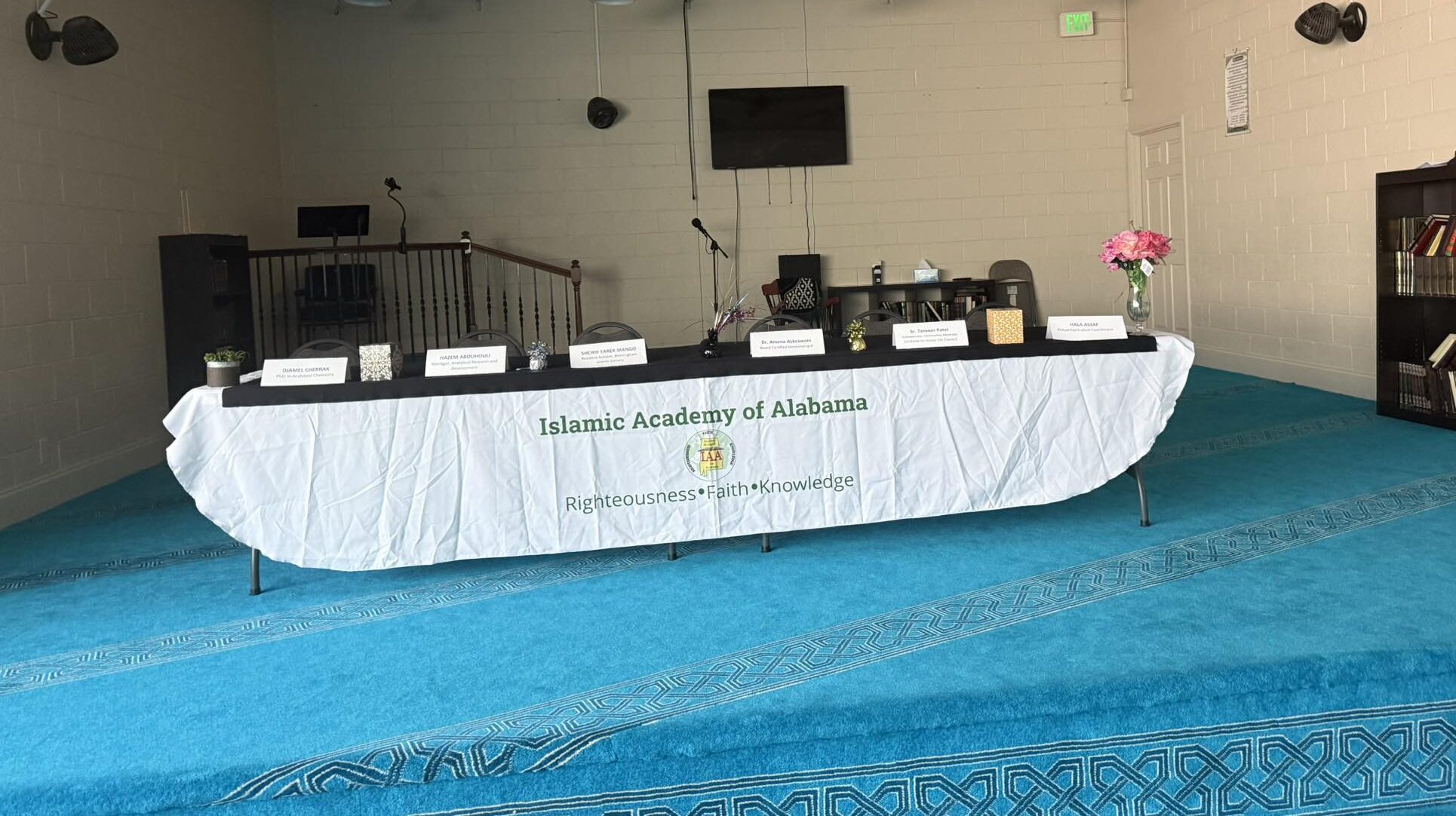 Islamic Academy of Alabama drops relocation plans after Islamaphobic pushback