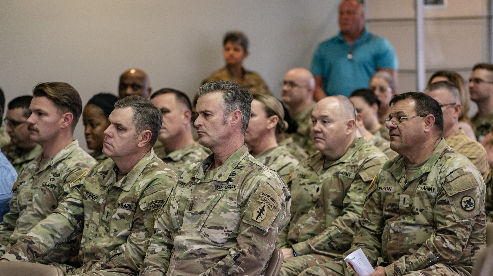Senate committee passes bill to exempt National Guard pay from state taxes
