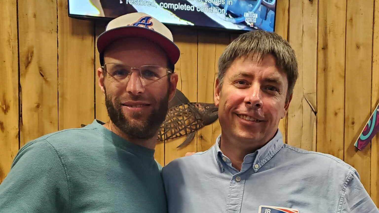 JR Bowling announces candidacy for Senate District 4