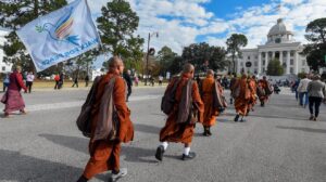 When fear gives way to compassion