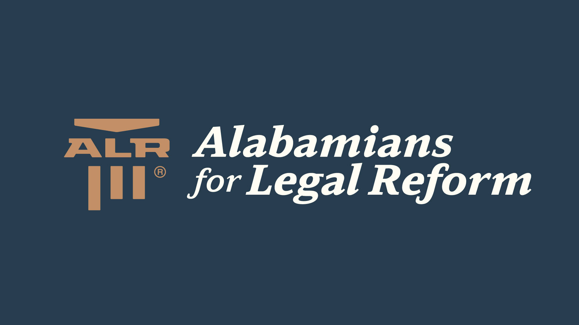 Alabamians for Legal Reform announces new executive director