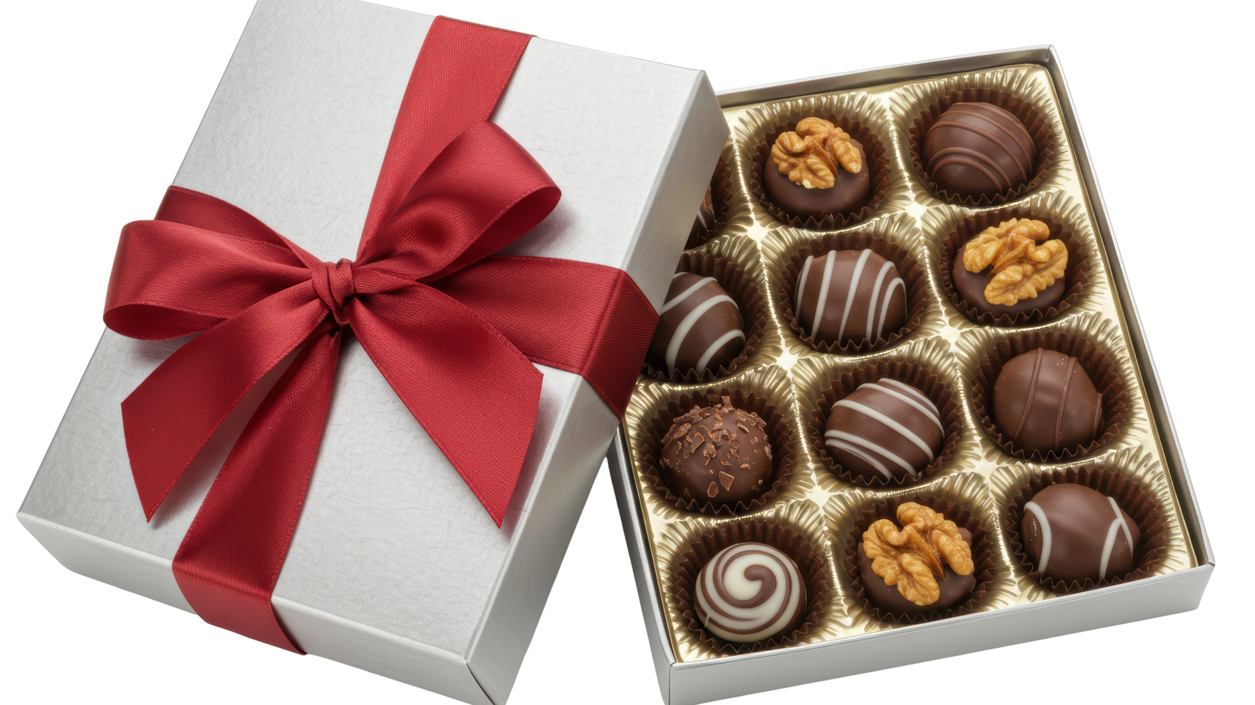 The division of chocolate