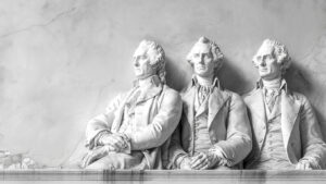 How gradual erosion tested American democracy in 2025