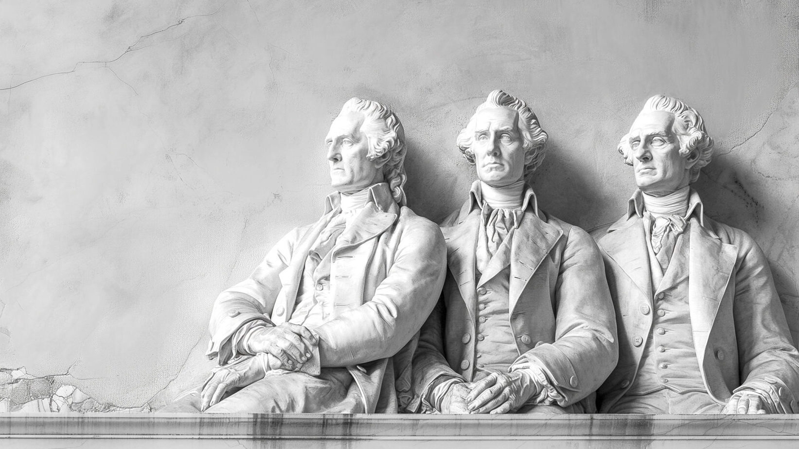 How gradual erosion tested American democracy in 2025