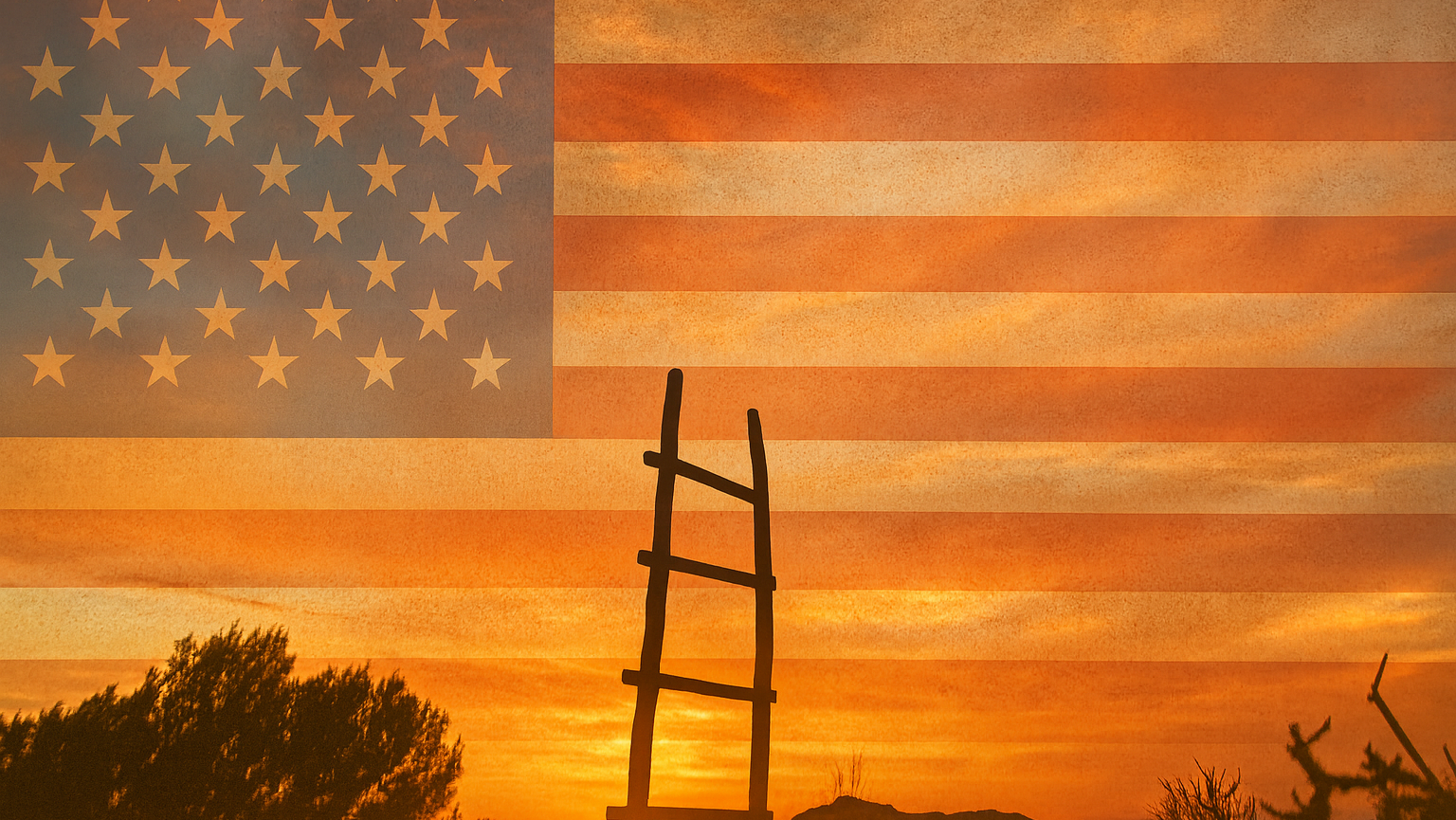 The American Dream didn’t fail us—our politics did