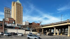 BPA launches public survey to gauge preferences for future use of Morris Avenue parking lots