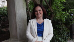 Candice Duvieilh on managing growth, improving accountability in District 5