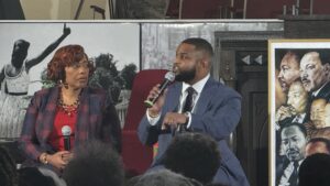 Civil rights leaders celebrate 70th anniversary of Montgomery Bus Boycott