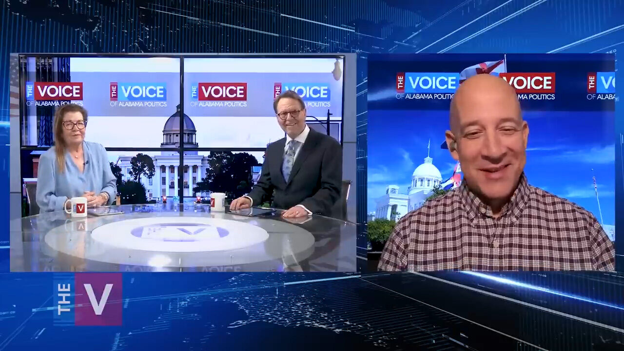 The Voice of Alabama Politics examines Jones bid, power rates, PBS, libraries