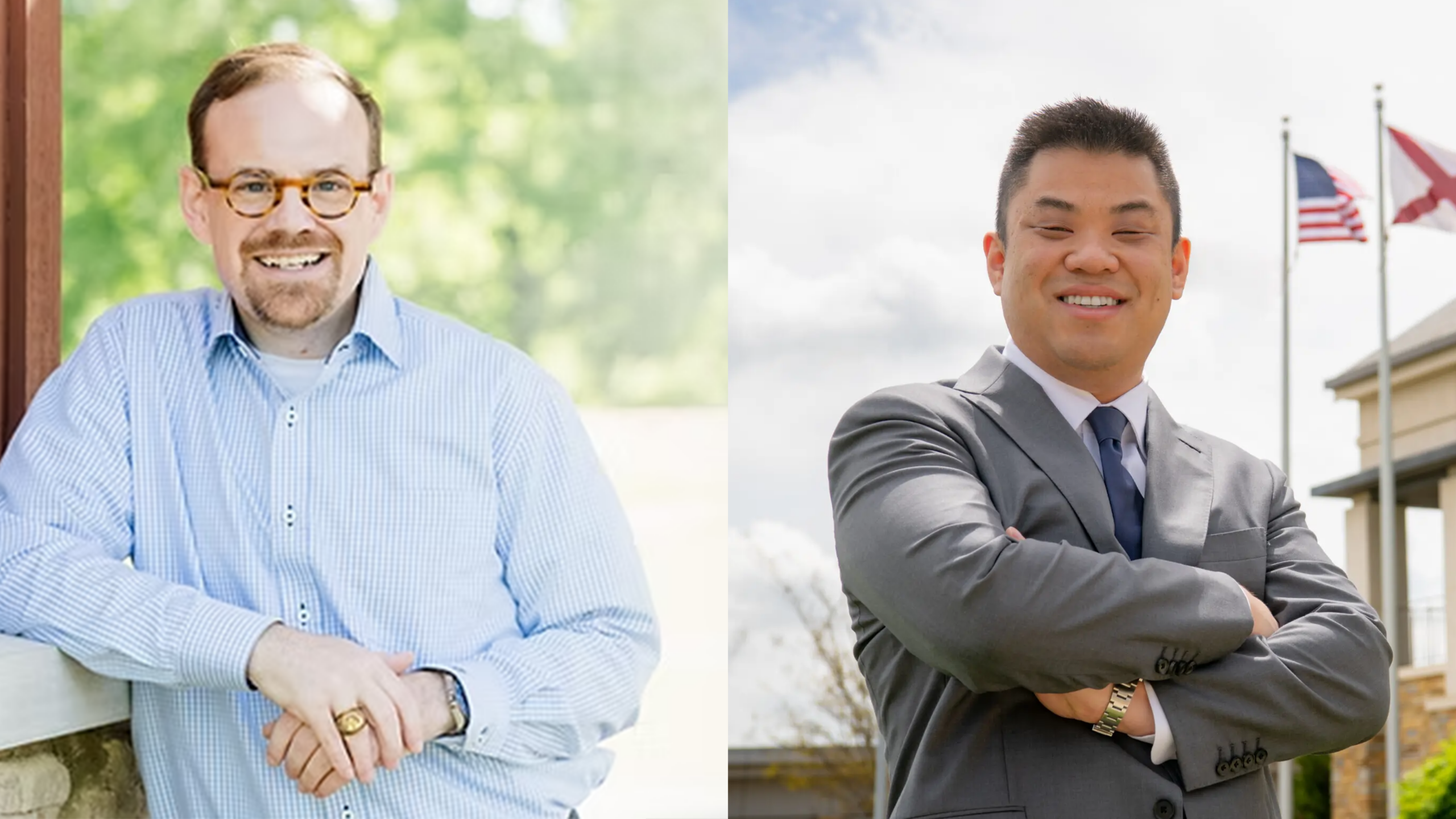 Meet the candidates running for Alabama State Auditor in 2026