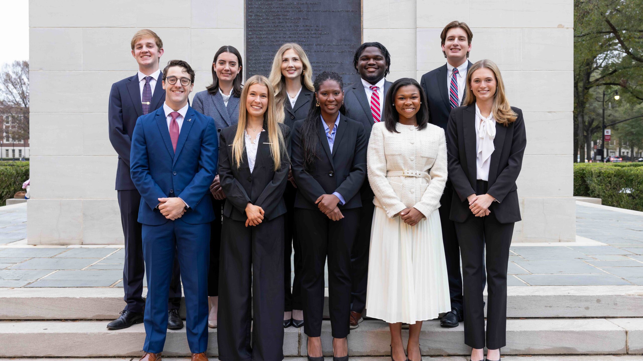 University of Alabama System announces 2026 class of Capitol Scholars