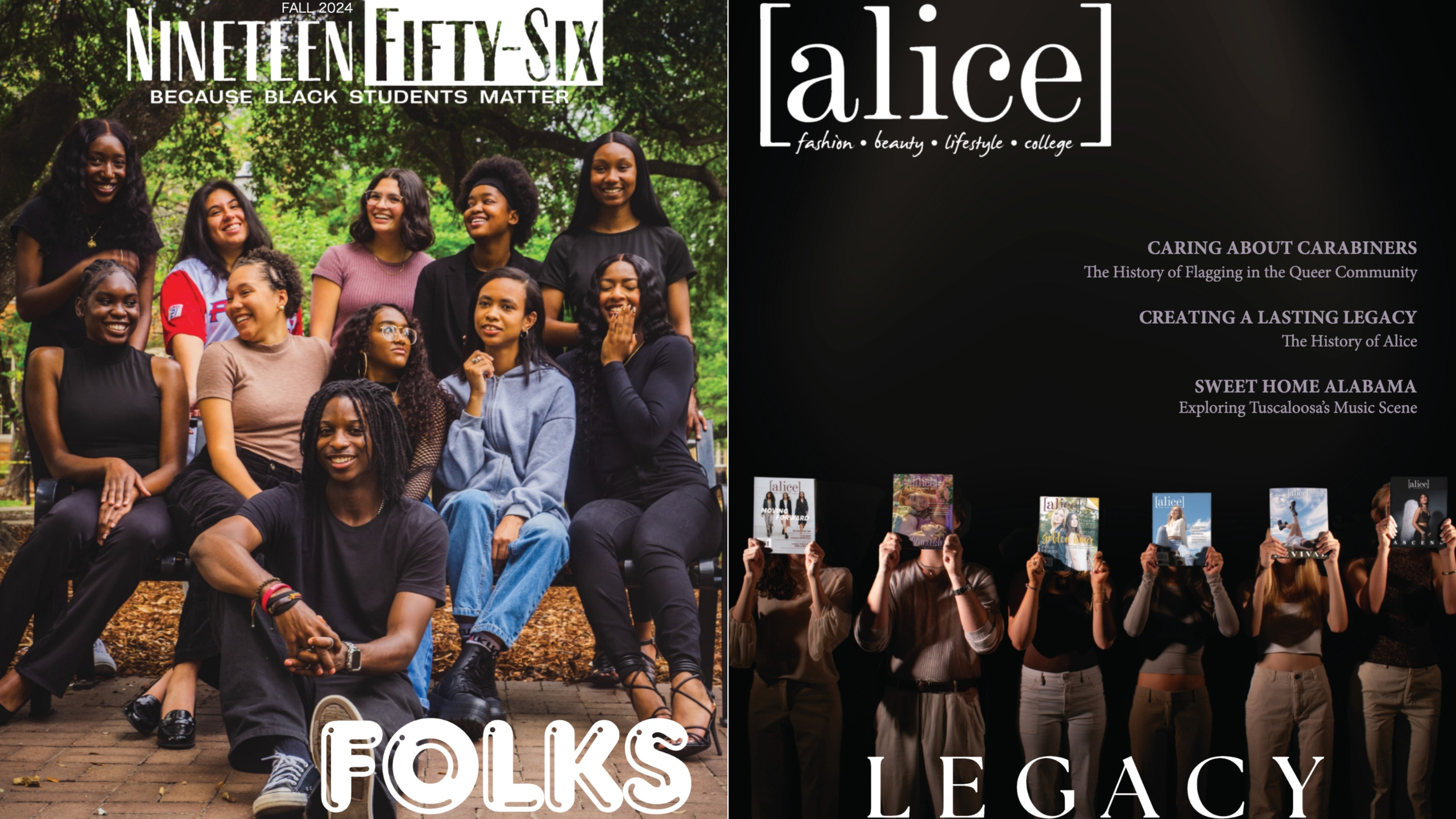Free speech, media rights groups decry University of Alabama magazine closures