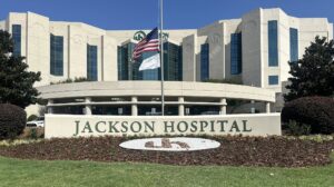 Montgomery commissioner says threats followed Jackson Hospital bailout vote