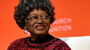 Claudette Colvin, whose quiet courage challenged segregation, dies at 86