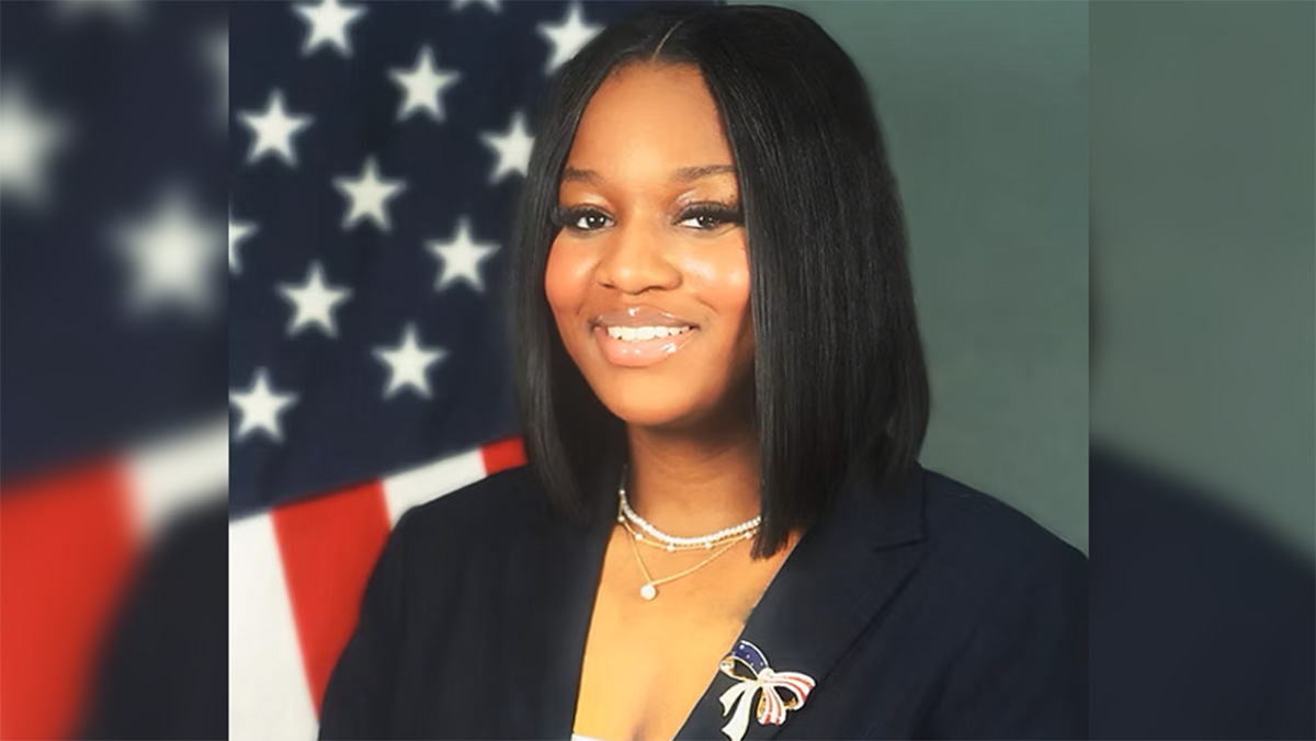 Shamyia Atkins qualifies for House of Representatives District 57