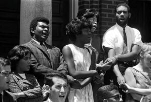 The killing of Sammy Younge Jr. and 60 years of civil rights activism