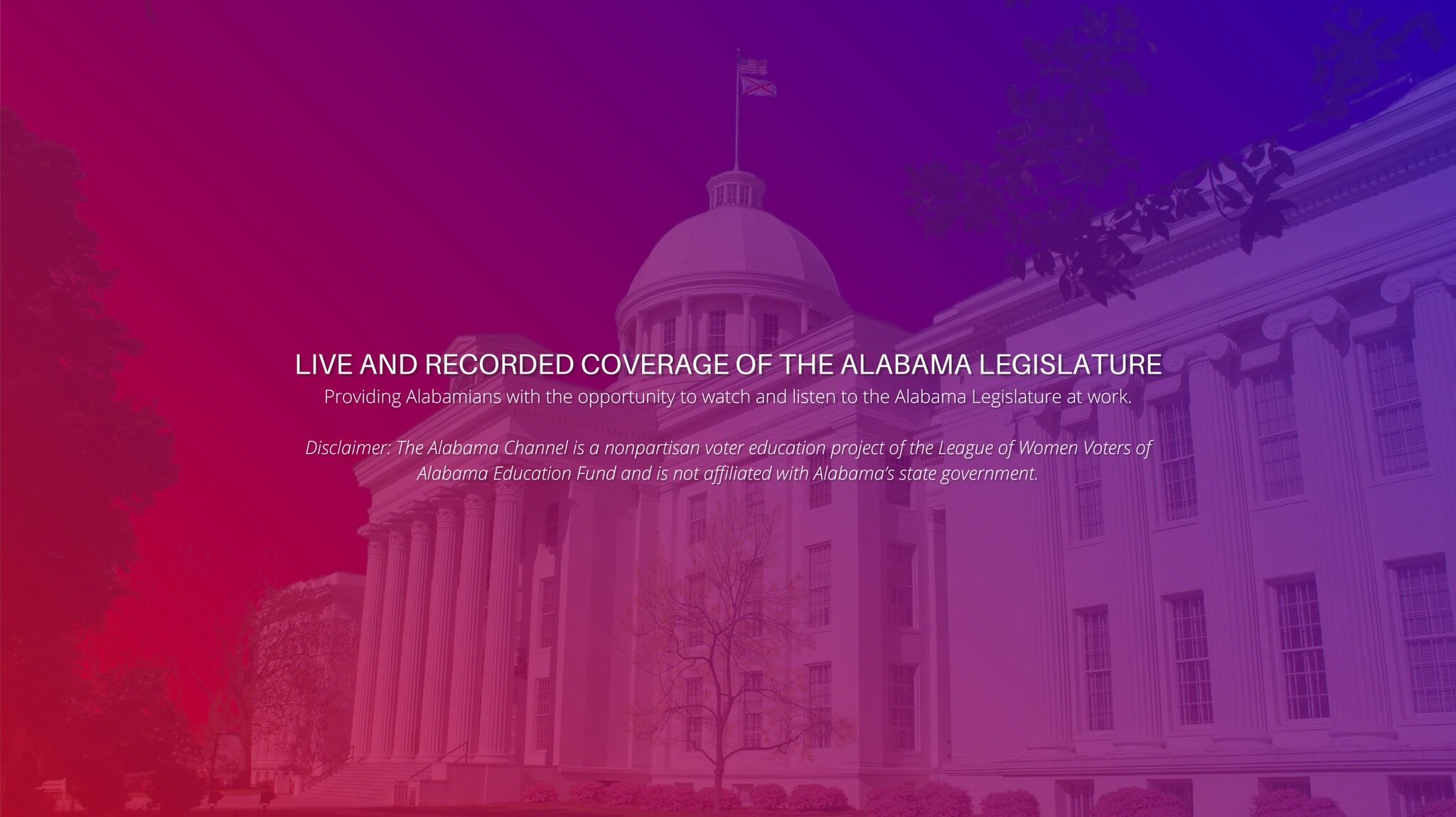 Women Voters to host training on use of The Alabama Channel