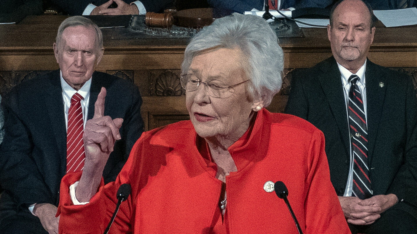 Gov. Ivey announces support for the Sarah Marsh Heaven’s 27 Camp Safety Act