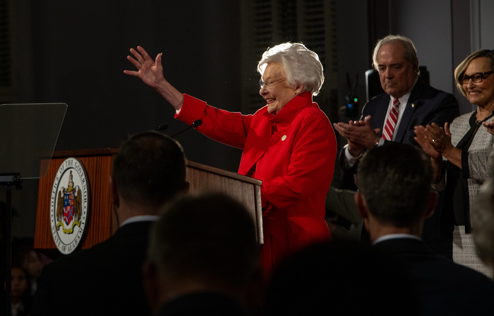 Gov. Kay Ivey delivers final State of the State address