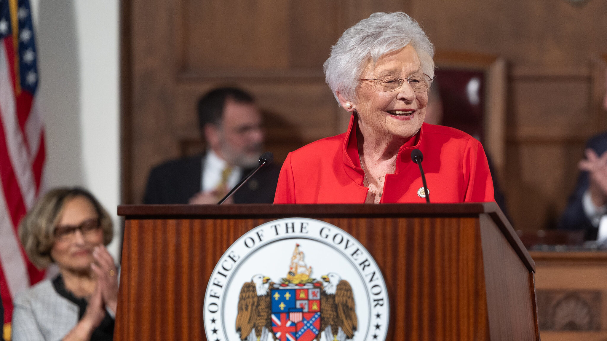 Gov. Ivey proposes modest budgets as financial experts warn of looming downturn