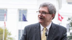 Sen. Billy Beasley seeking new term representing District 28