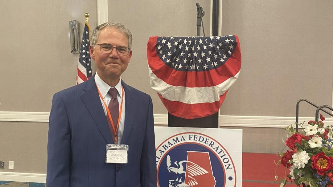 Alabama Civil Justice Reform Committee endorses Justice Brad Mendheim