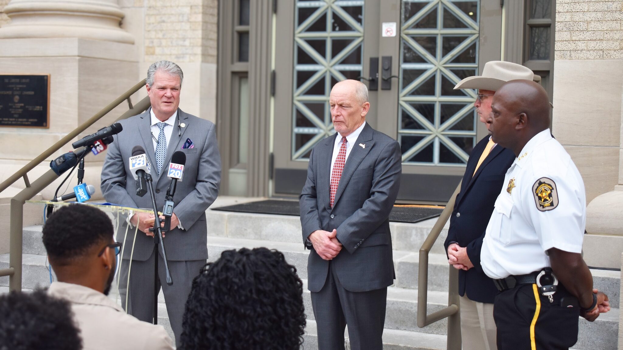 Montgomery county leaders: Internet sales tax changes threaten public safety