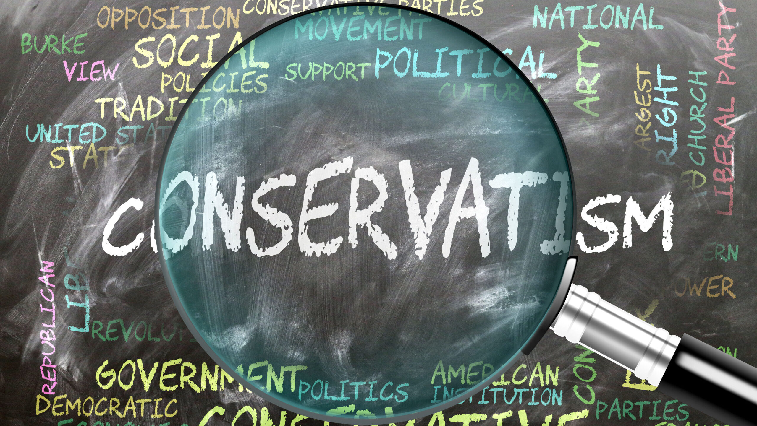 What conservatism once meant—and what has replaced it today