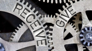 The case for the redeeming business