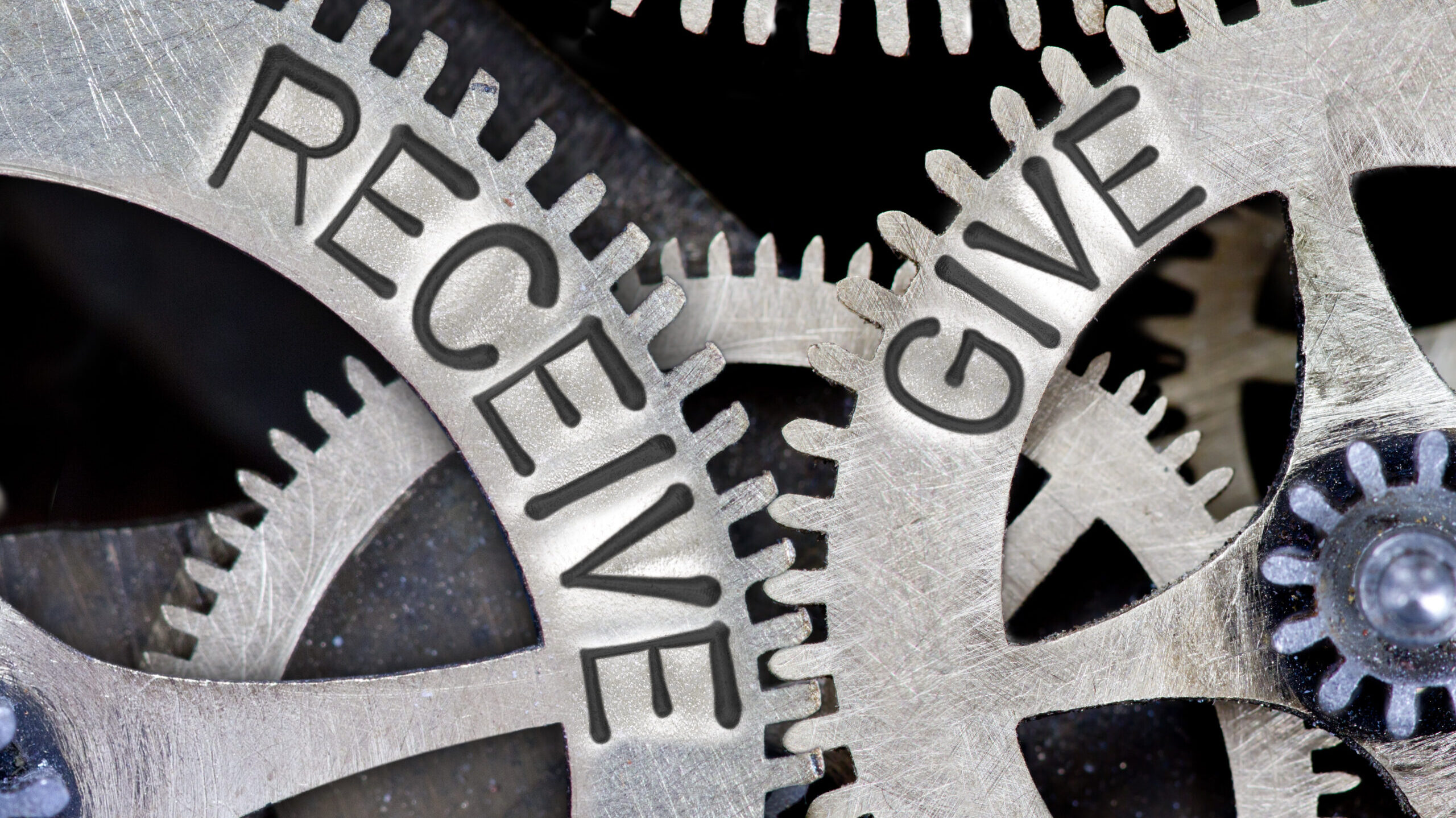 The case for the redeeming business