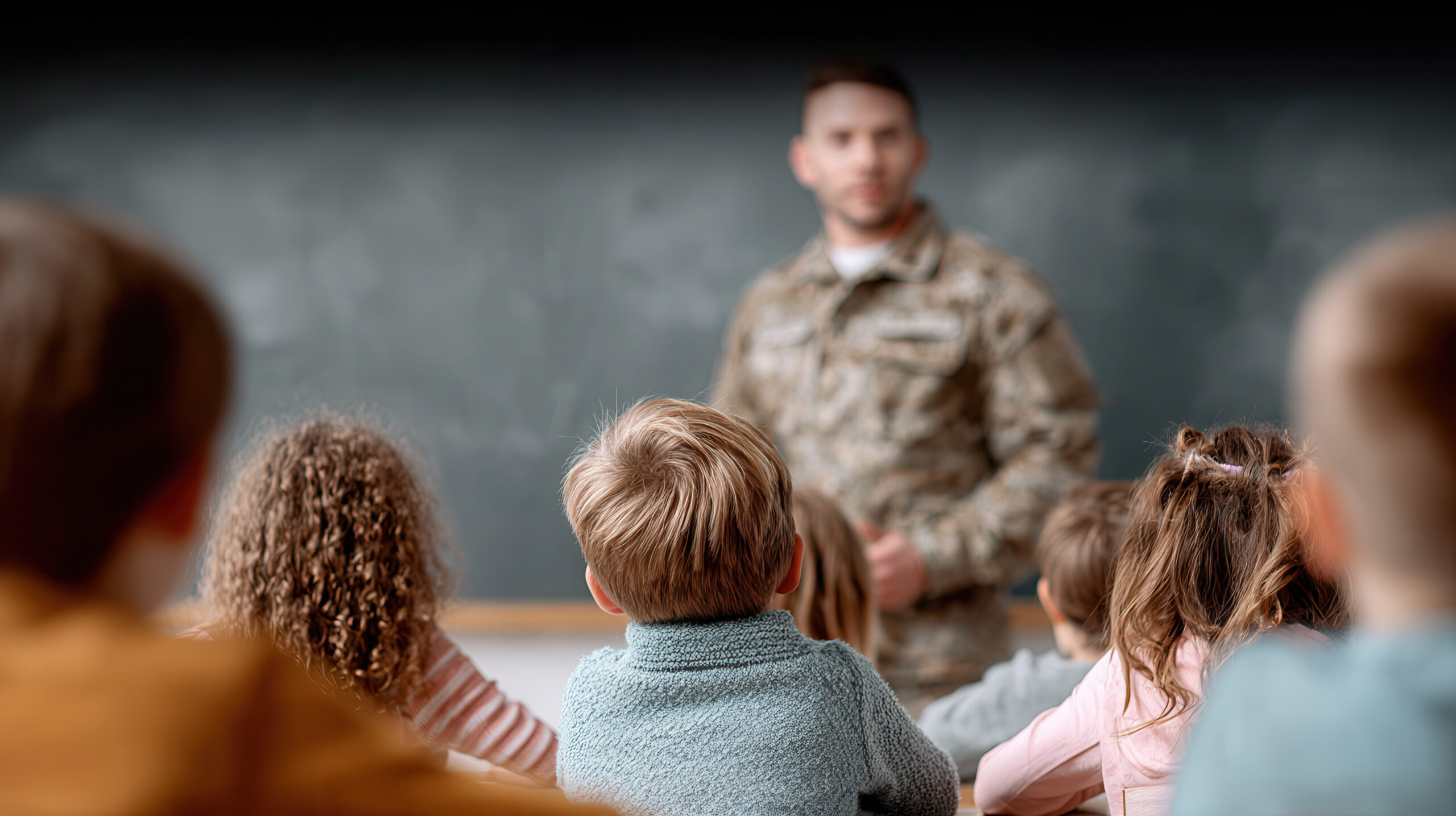 Bridging military service and education