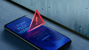 Governor launches statewide flood notification system after Texas tragedy