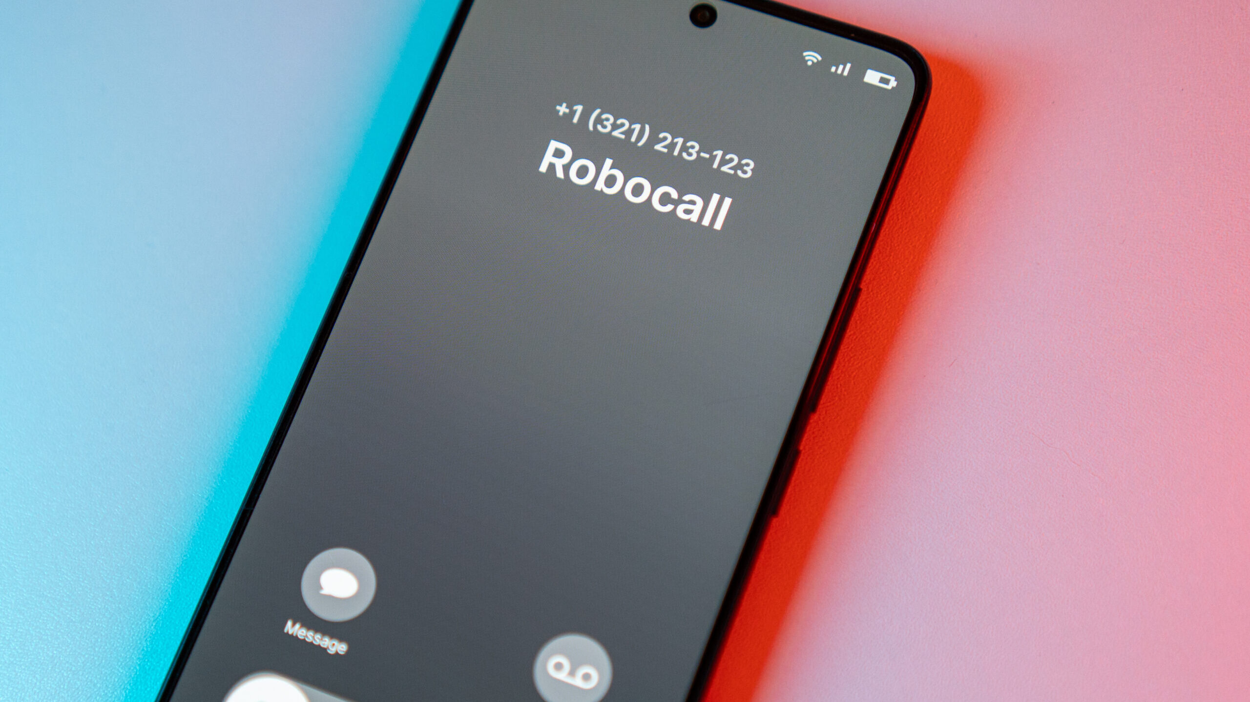 Reducing nuisance calls by protecting your voter information