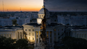 From stewardship to siege: how leadership lost its meaning