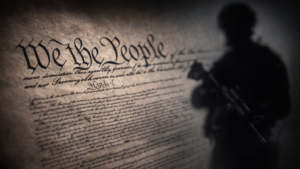 When force replaces law, constitutional order collapses