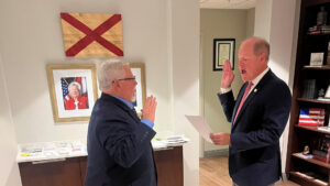 Senate confirms Hal Nash as chairman of Alabama Board of Pardons and Paroles